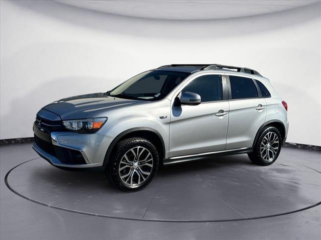 2019 Mitsubishi Outlander Sport