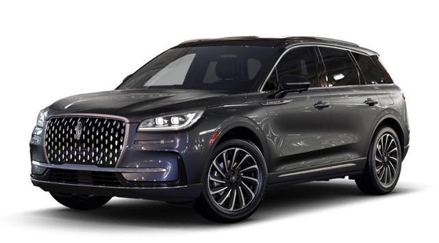 2024 Lincoln Corsair