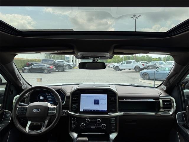 Photo of 2021 White Ford F-150