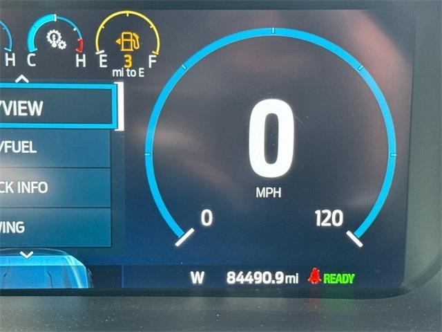 Photo of 2021 White Ford F-150