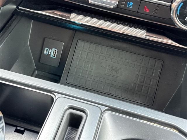 Photo of 2021 White Ford F-150