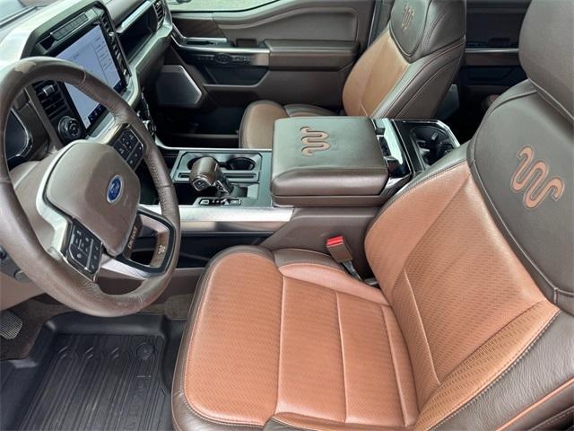Photo of 2021 White Ford F-150
