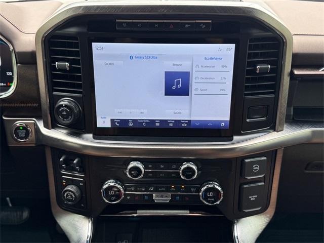 Photo of 2021 White Ford F-150
