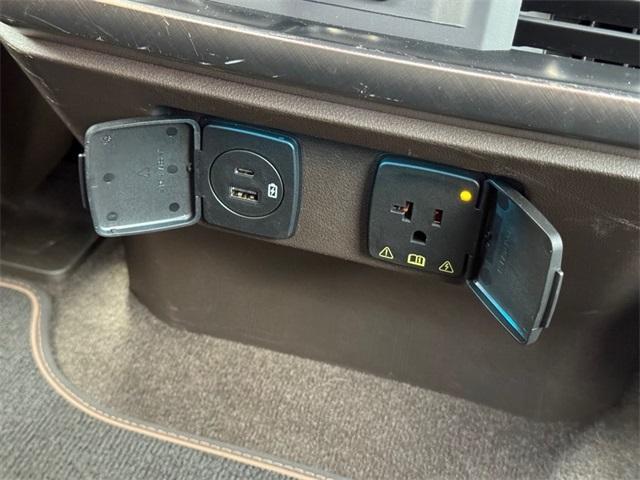 Photo of 2021 White Ford F-150