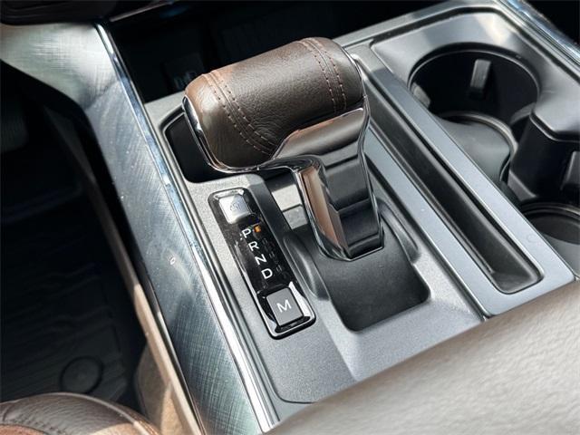 Photo of 2021 White Ford F-150