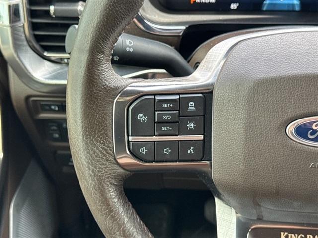 Photo of 2021 White Ford F-150