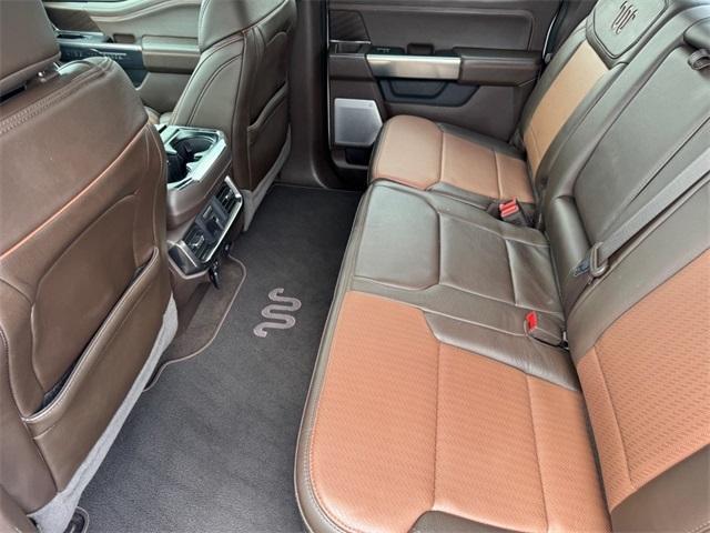 Photo of 2021 White Ford F-150
