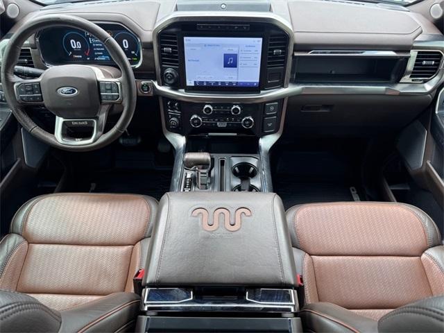 Photo of 2021 White Ford F-150