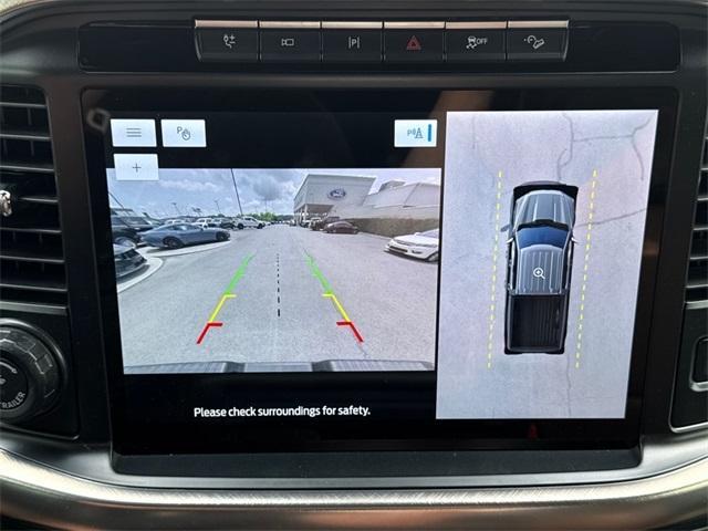 Photo of 2021 White Ford F-150