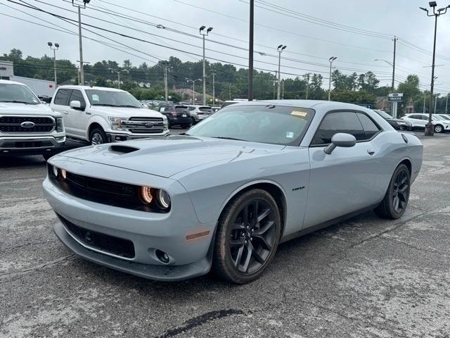 2022 Dodge Challenger