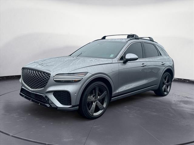 2025 Genesis Gv70