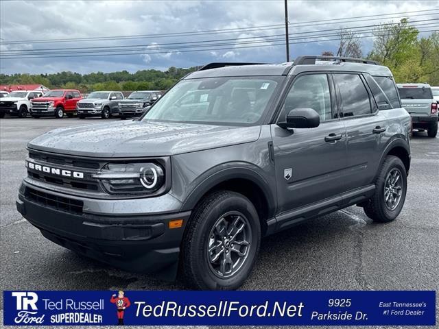 2024 Ford Bronco Sport