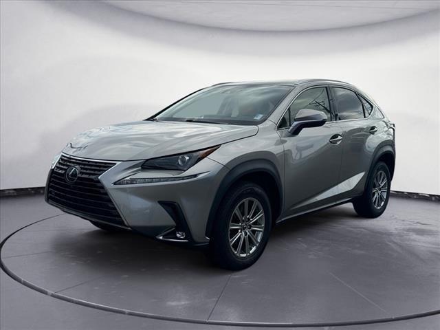 2021 Lexus Nx 300