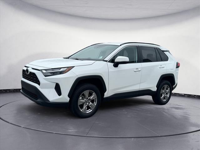 2023 Toyota RAV4