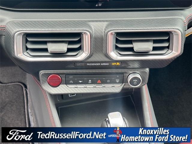 Photo of 2025 Black Ford Mustang