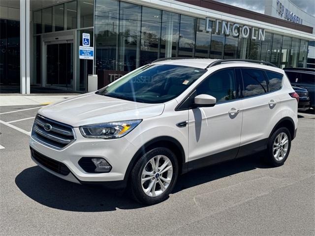 2019 Ford Escape