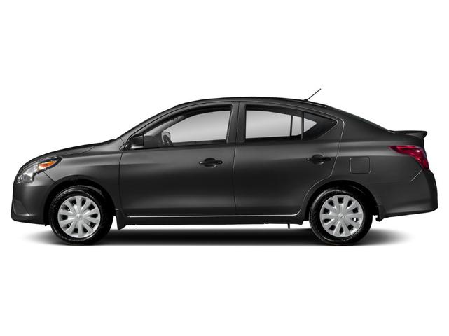 Photo of 2019 Gun Metallic Nissan Versa