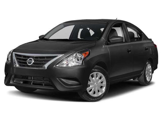 Photo of 2019 Gun Metallic Nissan Versa