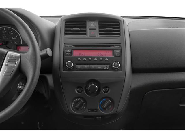 Photo of 2019 Gun Metallic Nissan Versa