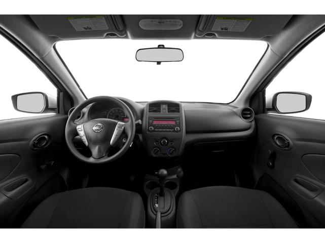 Photo of 2019 Gun Metallic Nissan Versa