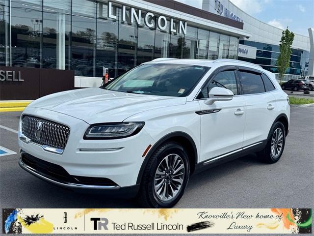 2021 Lincoln Nautilus