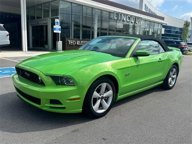 2014 Ford Mustang