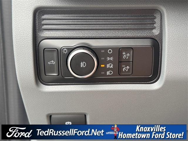 Photo of 2025 Black Ford F-150