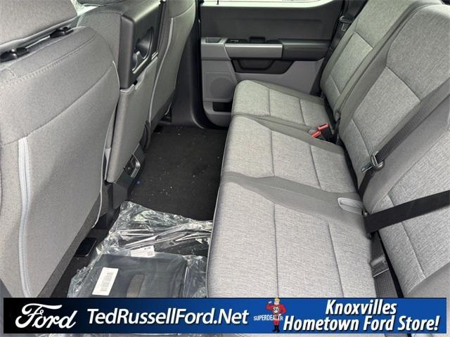 Photo of 2025 Black Ford F-150