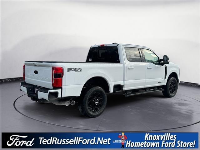 Photo of 2025 White Ford F-350