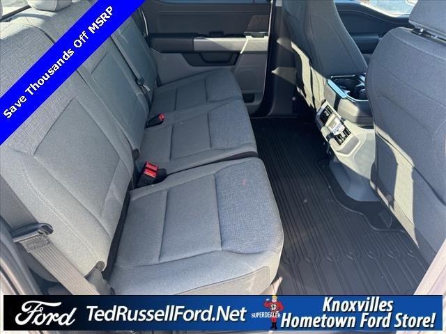 Photo of 2025 White Ford F-150