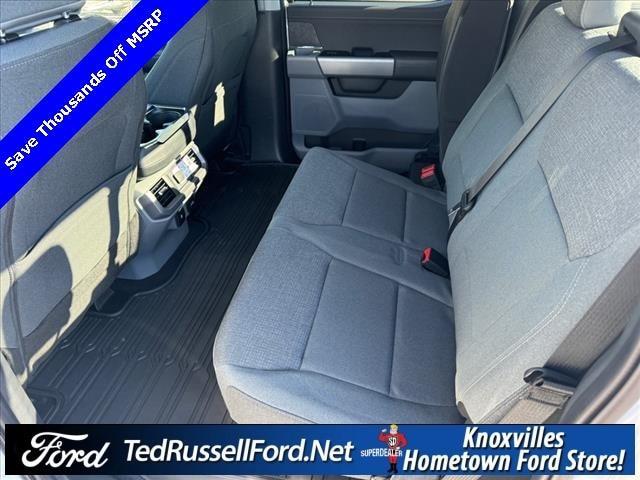 Photo of 2025 White Ford F-150