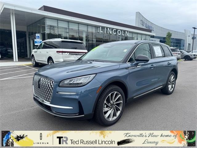 2024 Lincoln Corsair