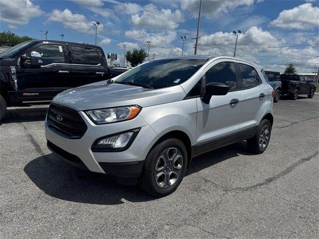 2020 Ford Ecosport