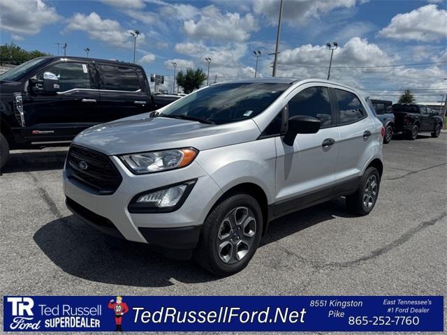 2020 Ford Ecosport
