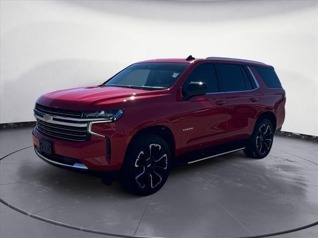 2022 Chevrolet Tahoe