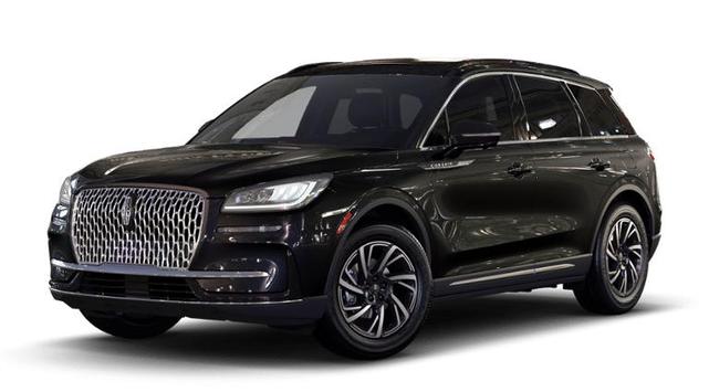 2025 Lincoln Corsair