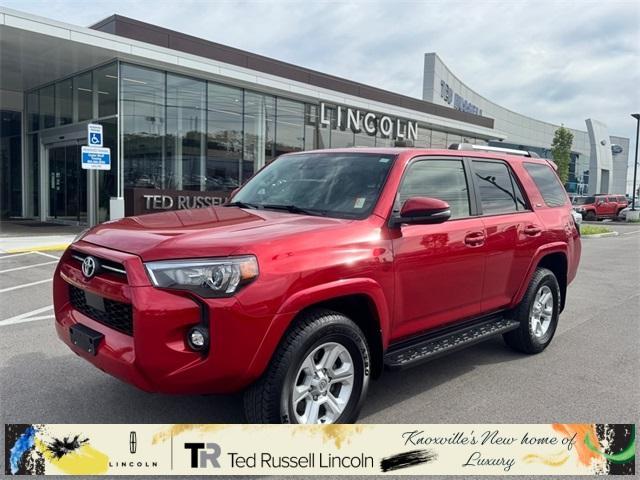 2022 Toyota 4runner