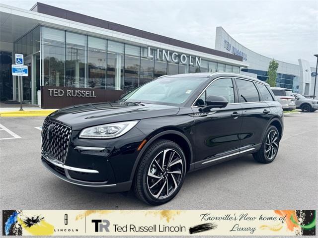2024 Lincoln Corsair