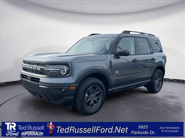 2024 Ford Bronco Sport