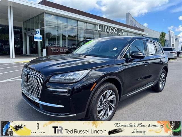 2025 Lincoln Corsair