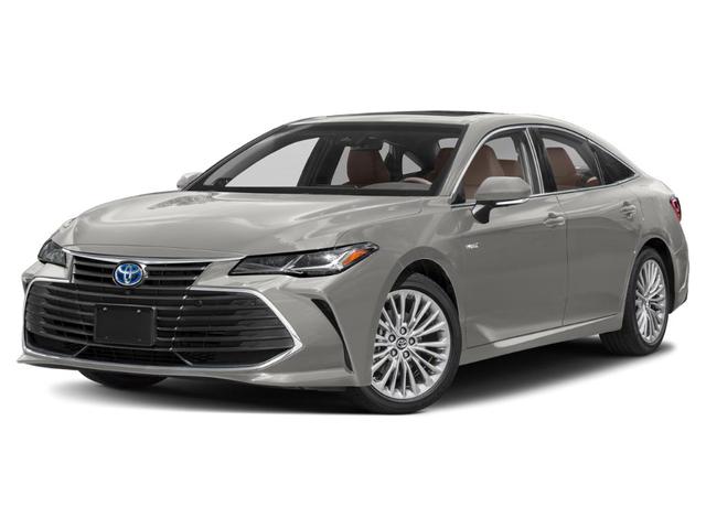 2022 Toyota Avalon Hybrid