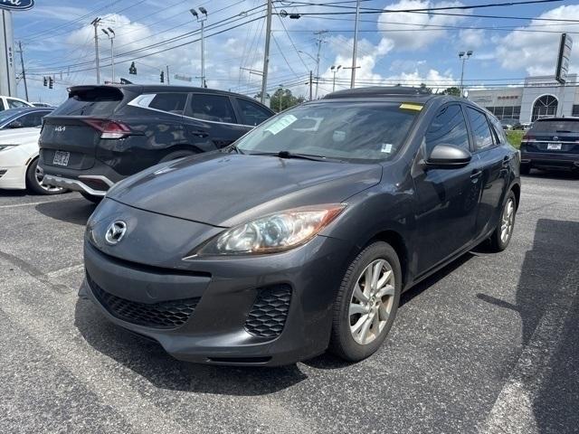2012 Mazda Mazda3