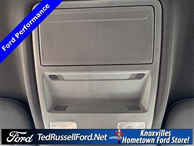Photo of 2025 White Ford Mustang