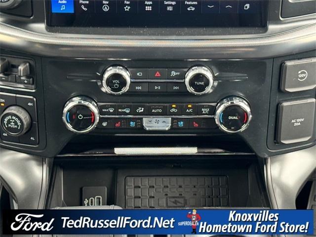Photo of 2025 White Ford F-150