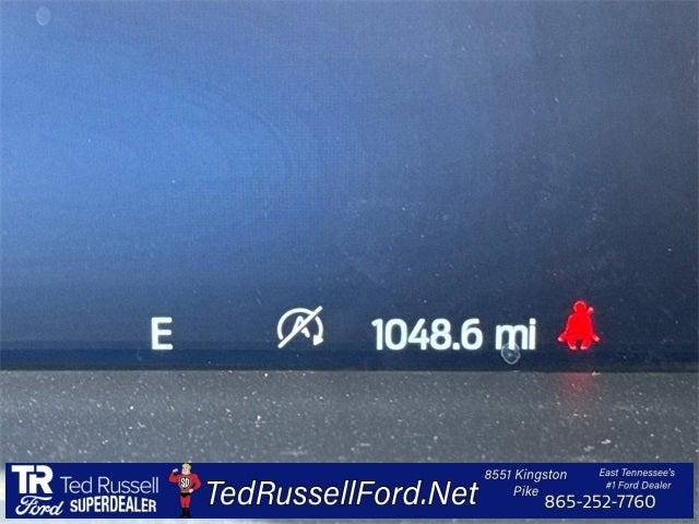 Photo of 2025 Gray Metallic Ford F-150