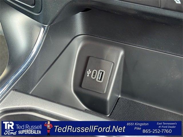 Photo of 2025 Gray Metallic Ford F-150