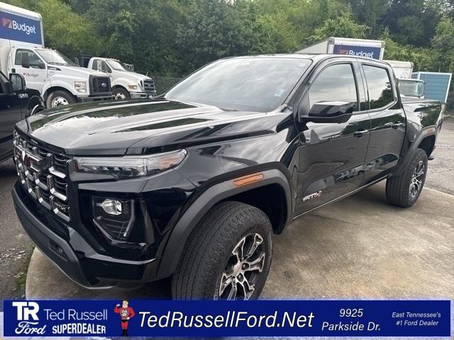 2023 GMC Canyon