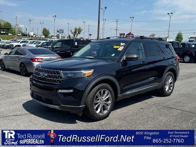 2022 Ford Explorer