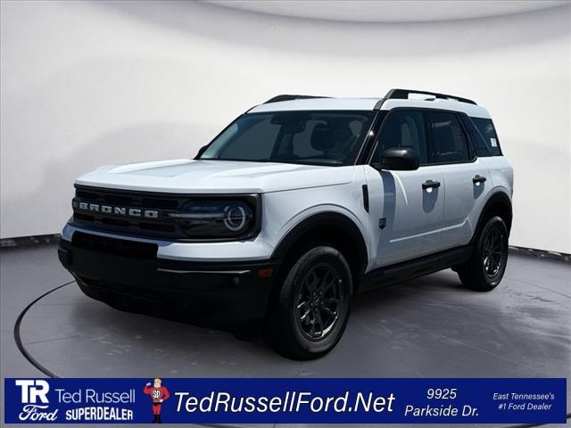 2024 Ford Bronco Sport