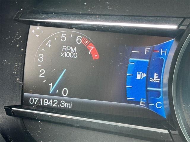 Photo of 2016 Blue Ford Explorer